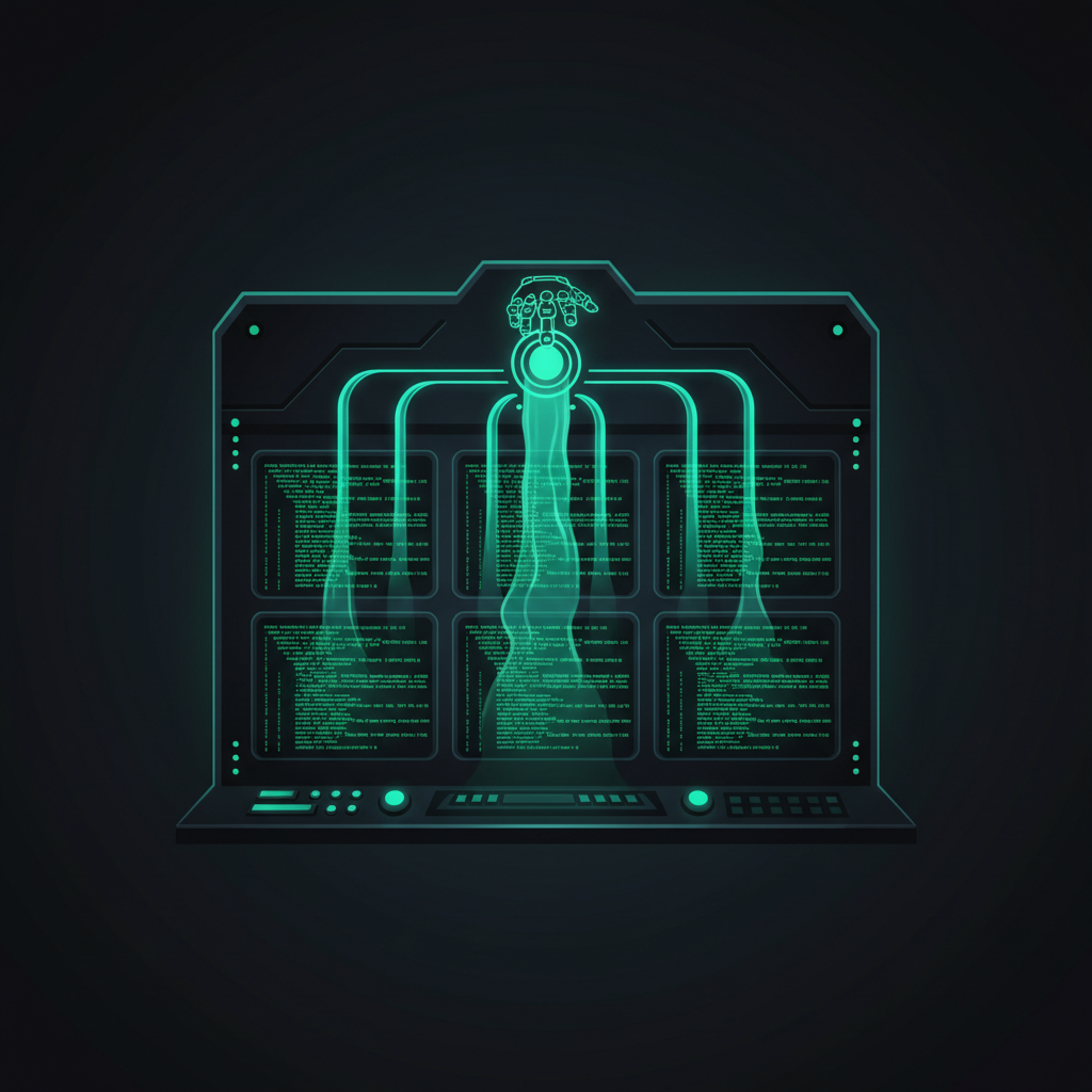 My AI agent pushing a hotfix to 6 customer Newton servers in parallel