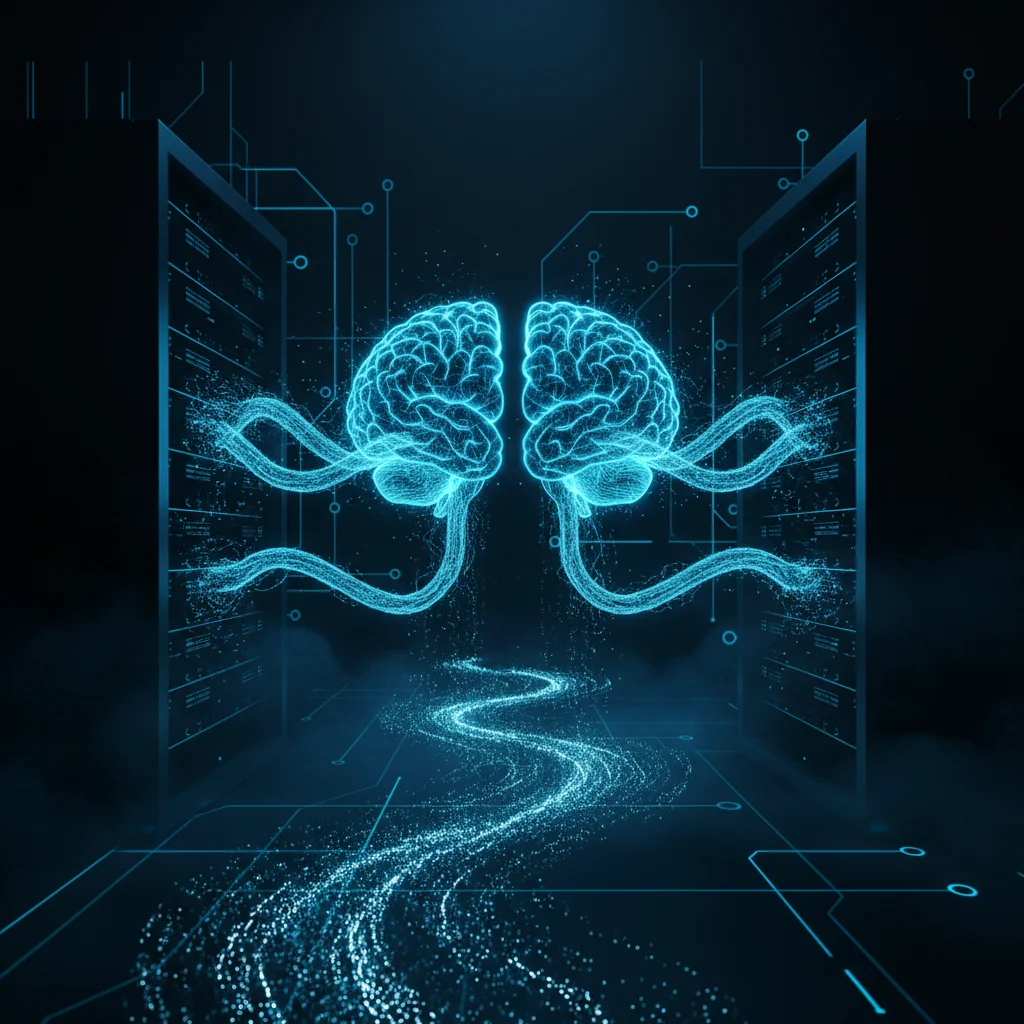 AI Shared Brain Across Servers