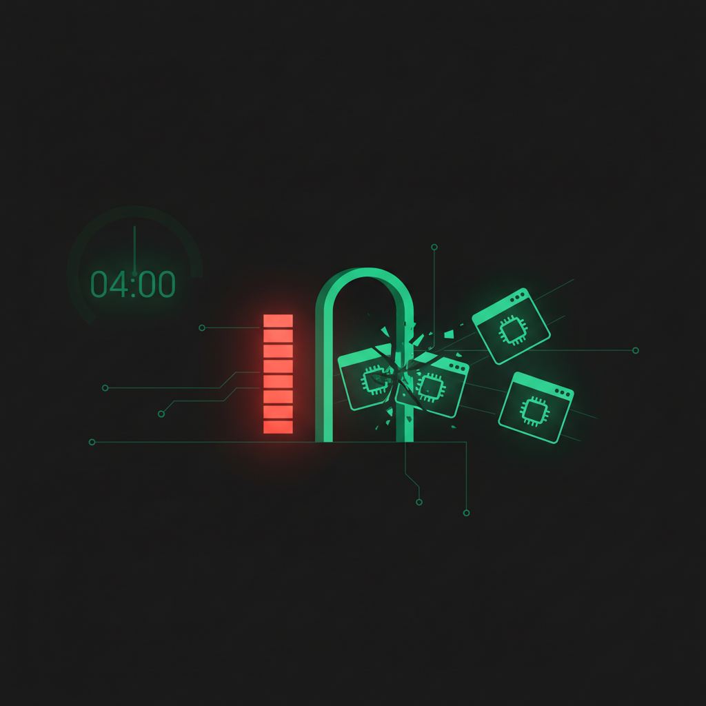 Three AI engines fighting over RAM at 4 AM until the Linux OOM killer shoots one down mid-install