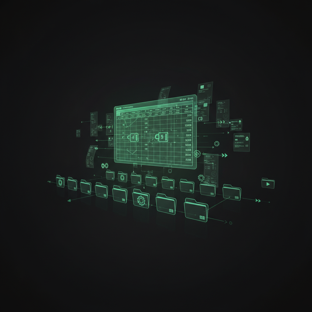 Automated credit card bill categorization and receipt collection