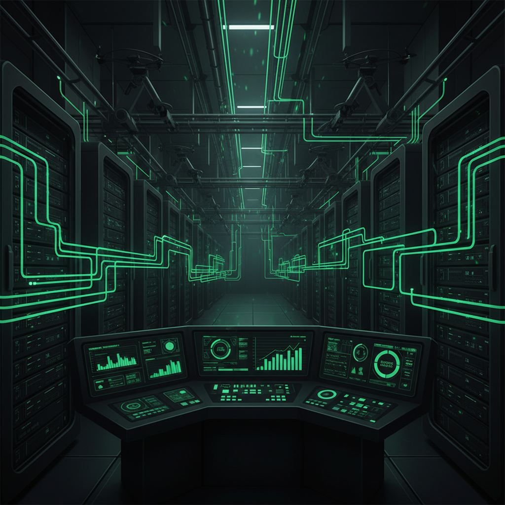 Jarvis auto-provision system — AI server ready in 2 minutes