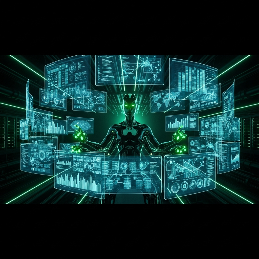 Jarvis AI Agent Platform