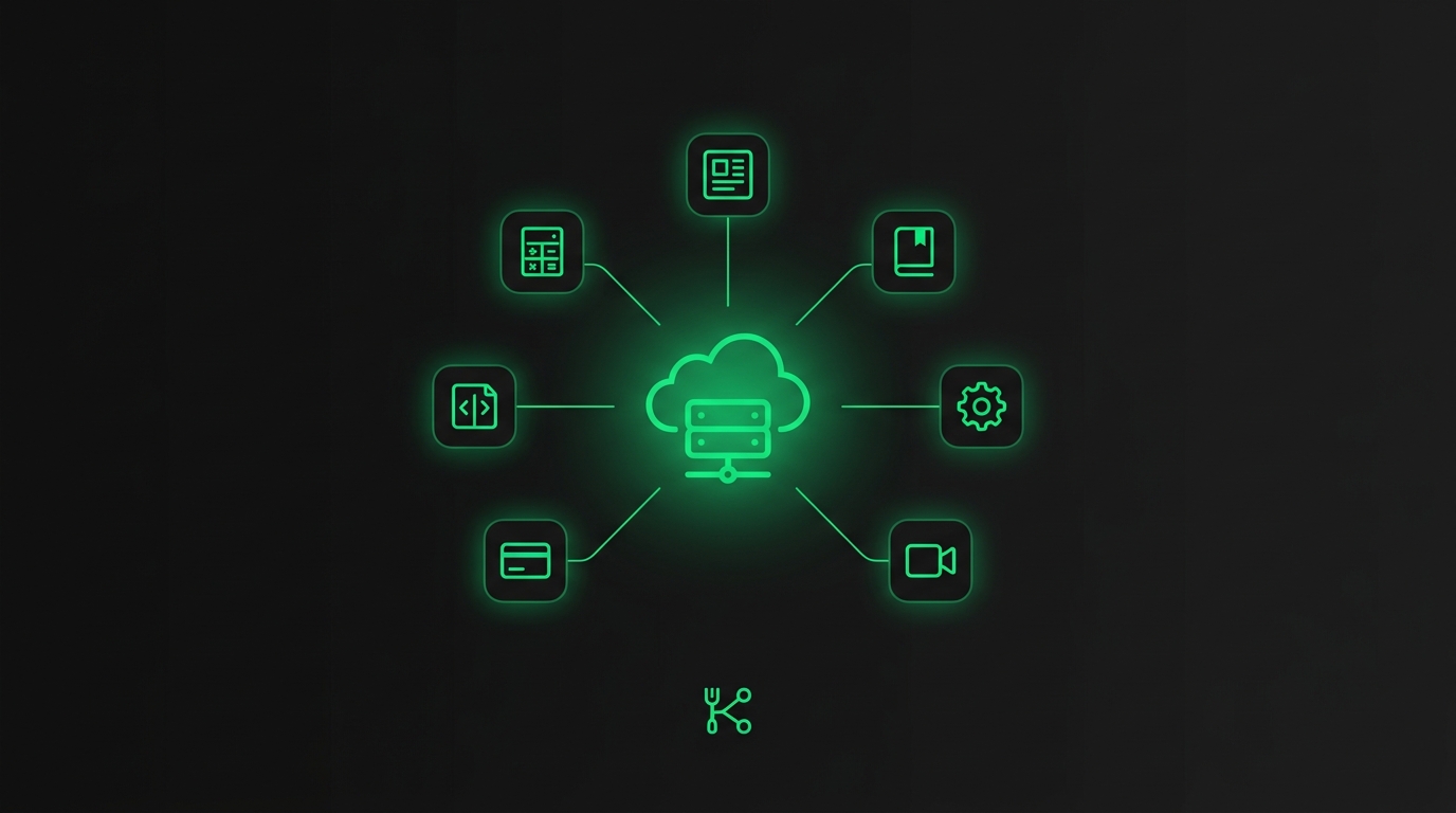 Newton shared app library — customers get read access to 6 production apps via GitHub Teams