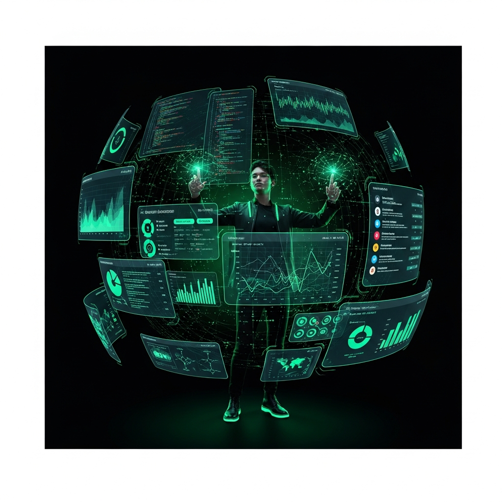 One Person Business with AI Agent