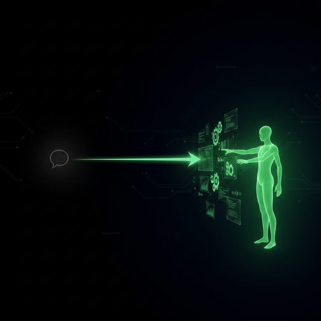 Using AI vs Having AI Work for You